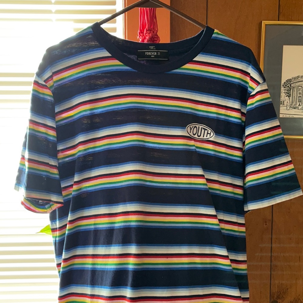 Striped T-shirt